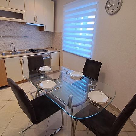 Apartman Biserka Pitve Esterno foto