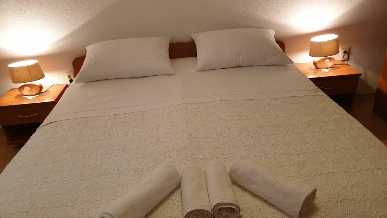 Apartman Biserka Pitve Esterno foto