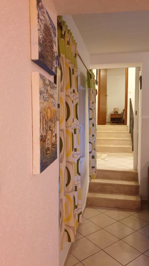 Apartman Biserka Pitve Esterno foto